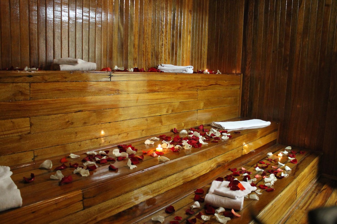 Turkish Bath And Sauna