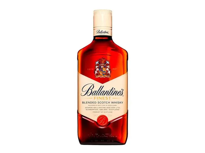 Whisky Ballantines Media